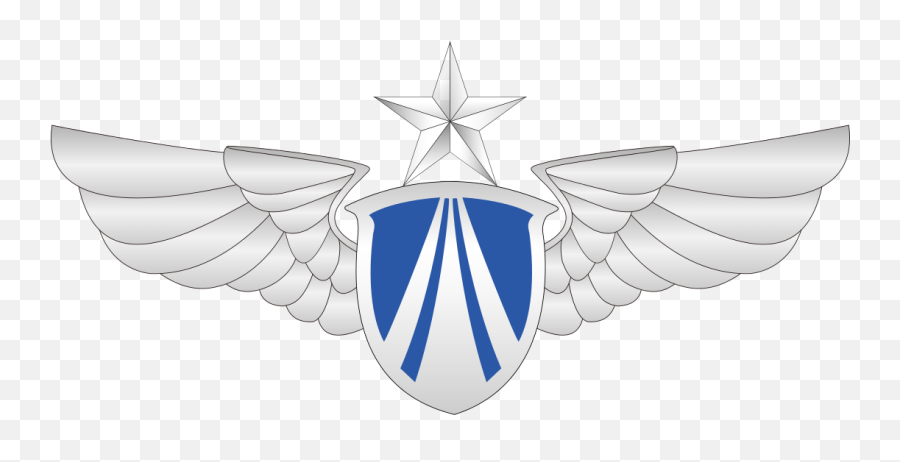 Peopleu0027s Liberation Army Air Force - Wikipedia Png,Pilot Wings Png