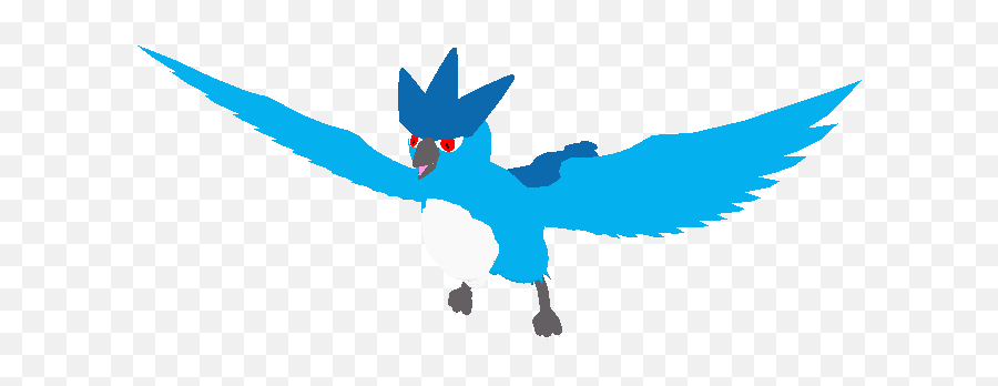 Download Articuno Png Image With No Background - Pngkeycom Illustration,Articuno Png
