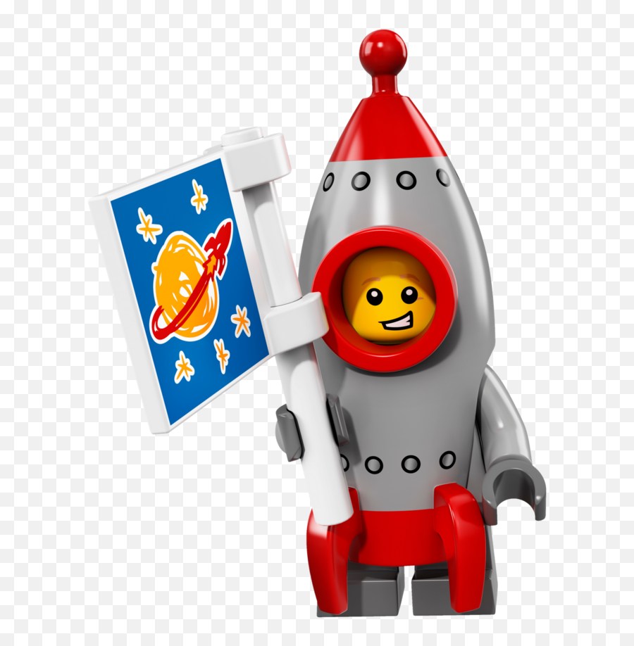Rocket Boy - Brickipedia The Lego Wiki Lego Minifiguur Serie 17 Png,Rocket Png