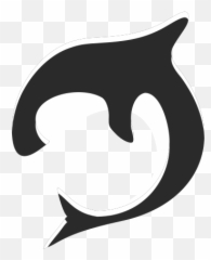 Icon Of Super Flat Remix V1 - Crescent Png,Orca Png