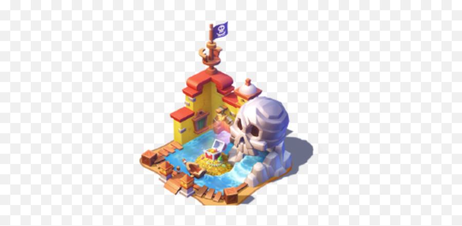 Disney Magic Kingdoms Wiki - Castle Png,Pirates Of The Caribbean Png