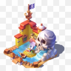 Disney Magic Kingdoms Wiki - Castle Png,Pirates Of The Caribbean Png