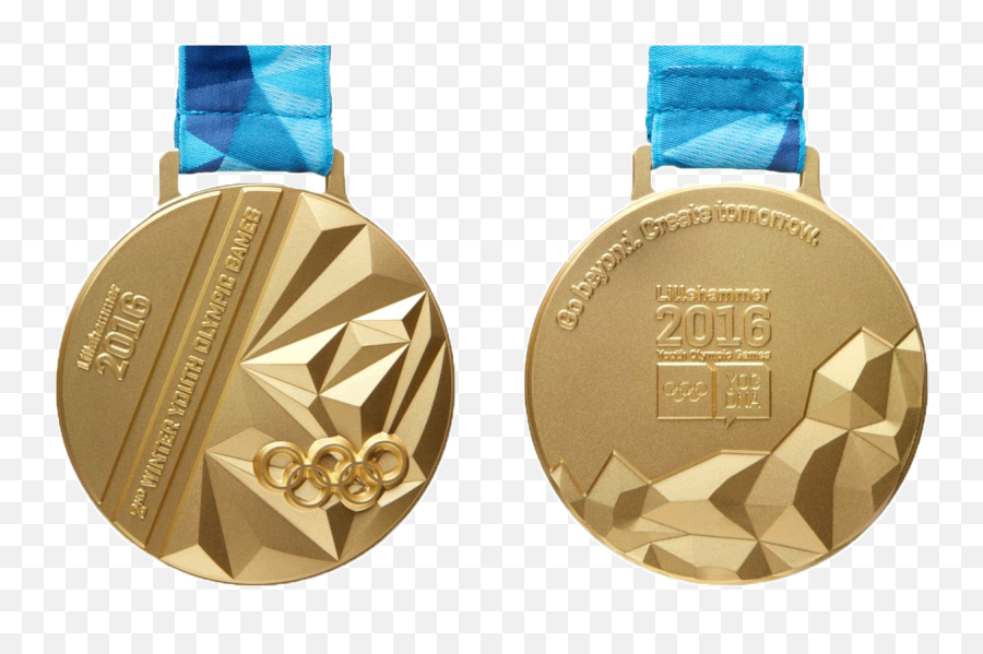 Olympic Gold Medal Png Youth Olympics Winter Game Medal Gold Medal Png Free Transparent Png Images Pngaaa Com