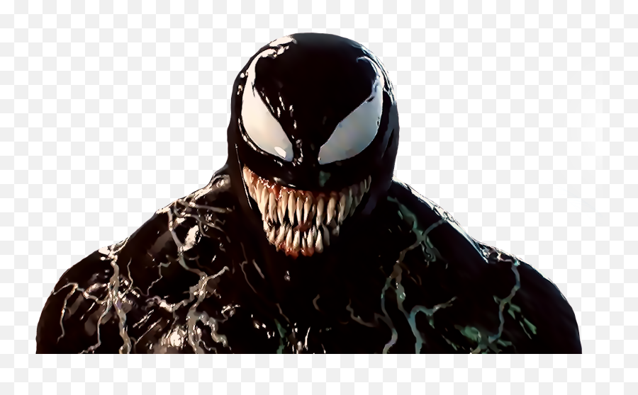 If Venom From Spider - Venom Let There Be Carnage Venom Png,Venom Png