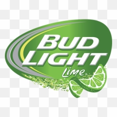 Bud Light Lime 25oz Can - png