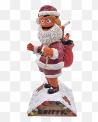 Philadelphia Flyers Santa Gritty Png