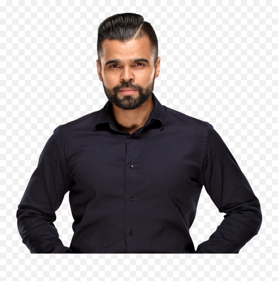 Sunil Singh - Wwe Sunil Singh Png,Jinder Mahal Png