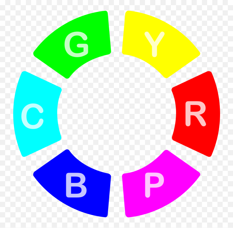 Download Free Png Color Wheel - Color Wheel,Color Wheel Png