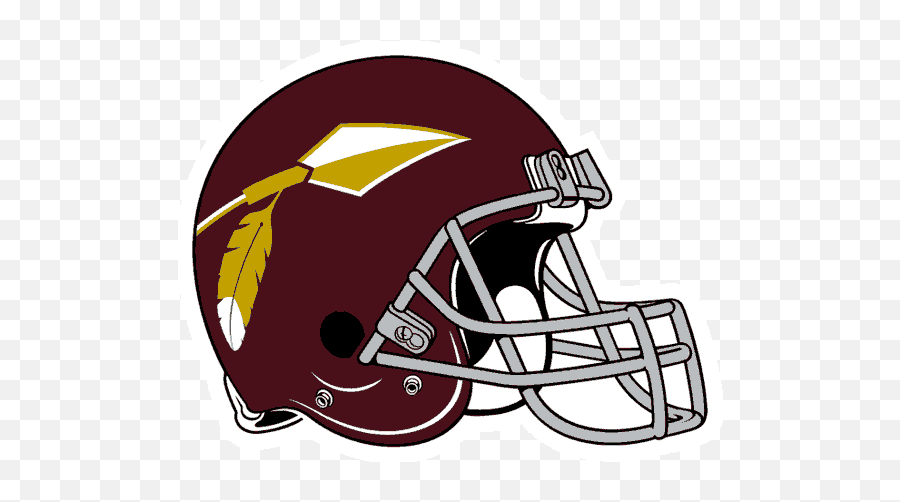 Washington Redskins Helmet - New York Giants Helmet Logo Png,Redskin Logo Images