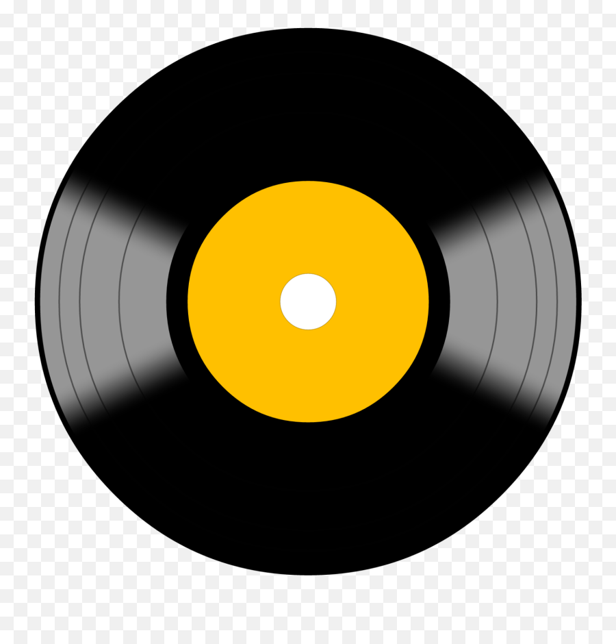 Vinyl Record Png - Vinyl Record Png,Recording Transparent Png