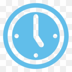 Service Icon - Time Transparent Background png download Png