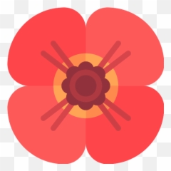 Poppy Png Icon - Icon,Poppy Png
