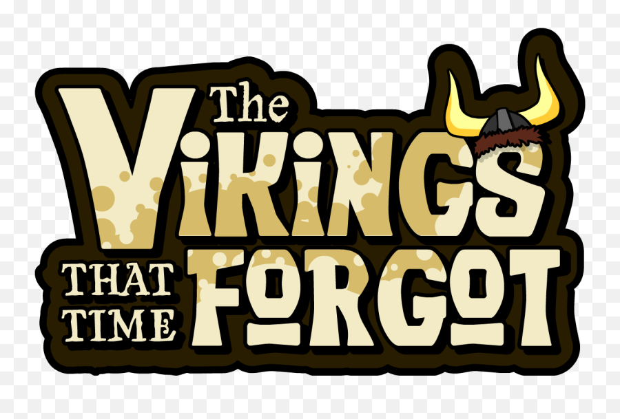 Download The Vikings That Time Forgot Logo - Vikings Png Vikings,Vikings Logo Png