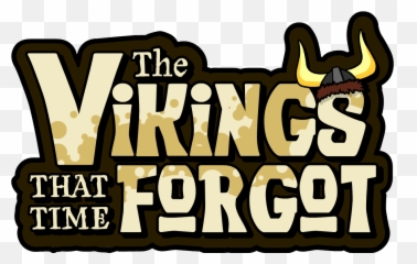 Download The Vikings That Time Forgot Logo - Vikings Png Vikings,Vikings Logo Png