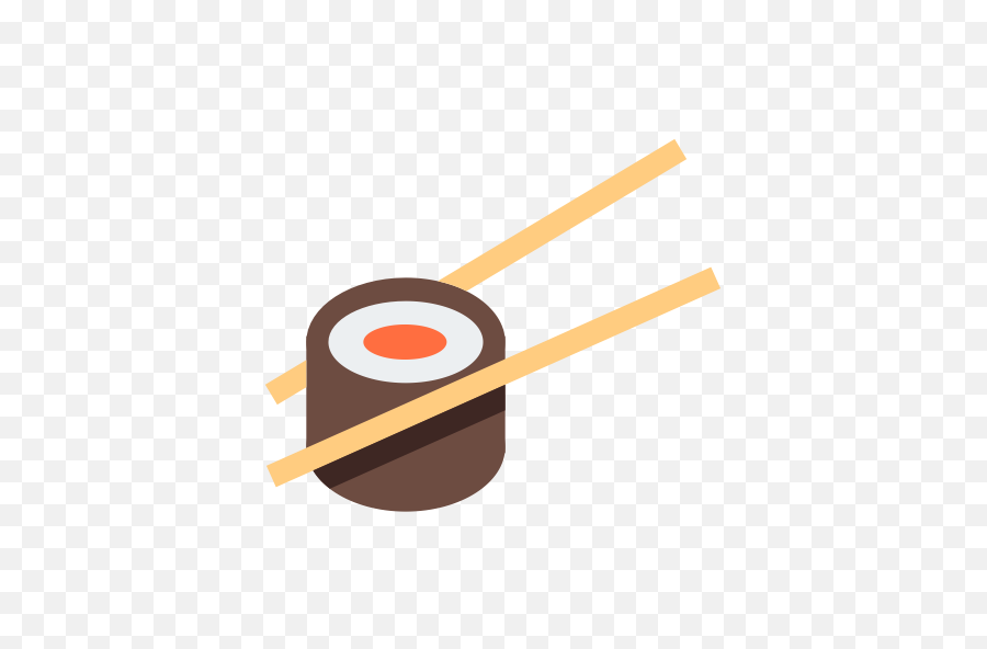 Sushi Icon - Sushi Icon Png,Sushi Png