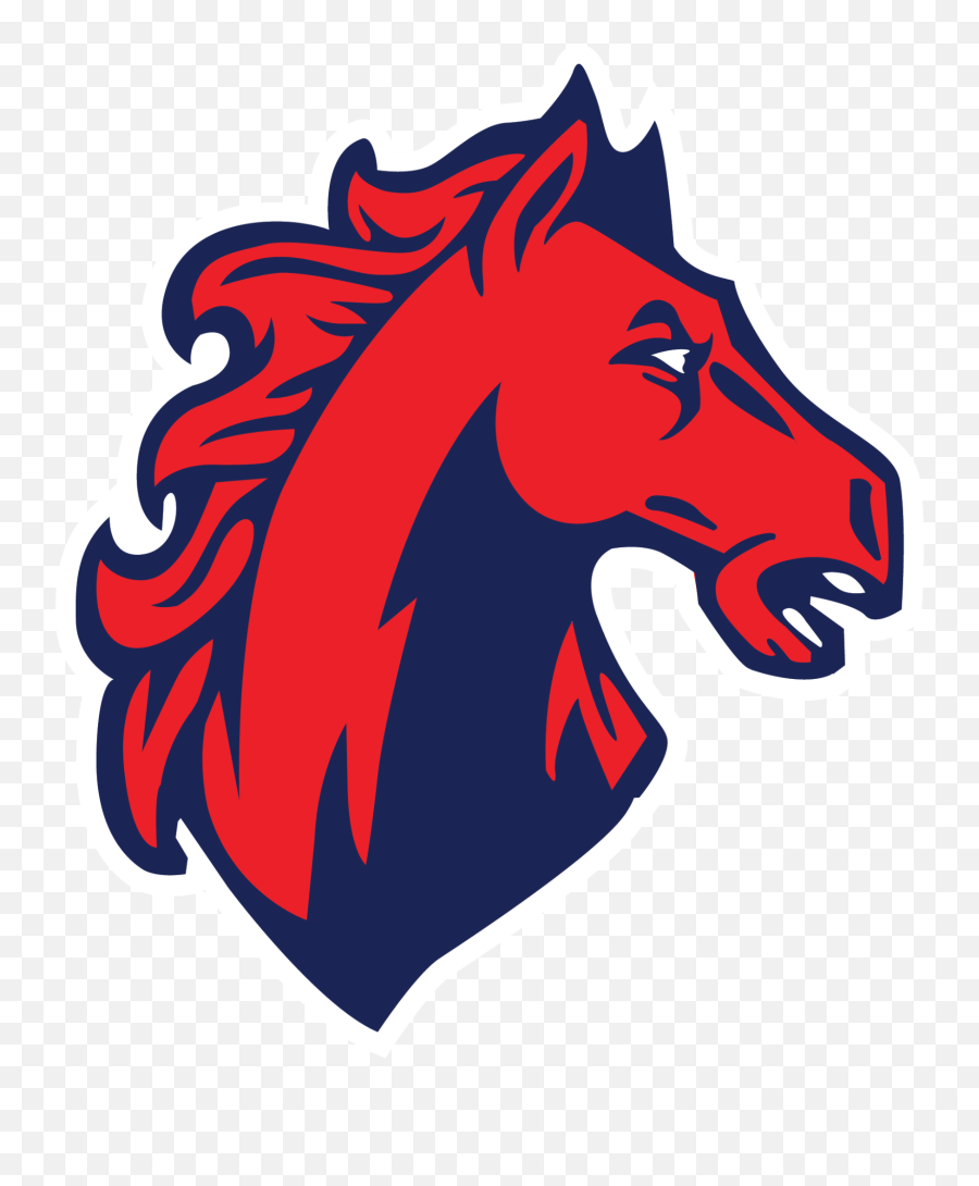 Canyon Vista Middle School - Canyon Vista Mustangs Png,Mustang Mascot Logo