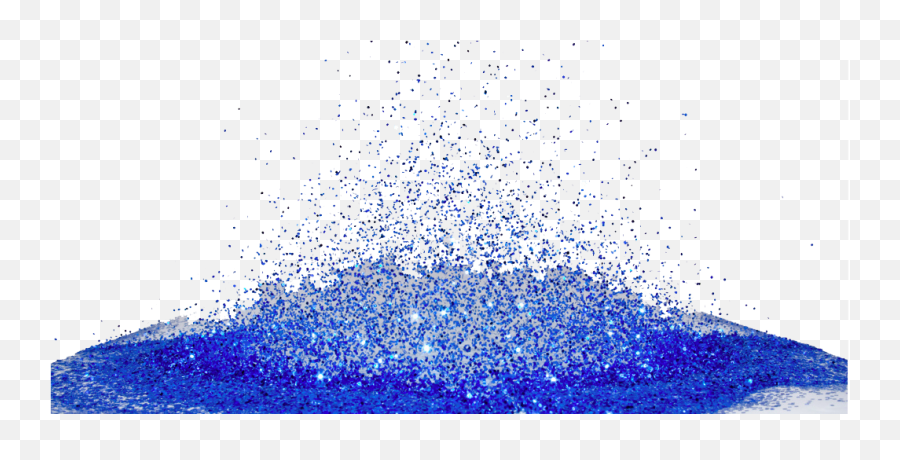 Whos The Bomb Glitters And - Transparent Png Blue Sparkles Png,Blue Glitter Png