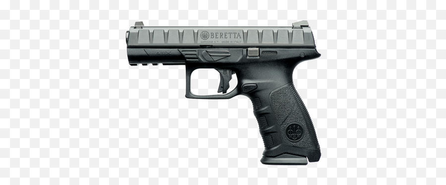 Apx Pistol - Beretta Apx 9 Mm Png,Fortnite Pistol Png