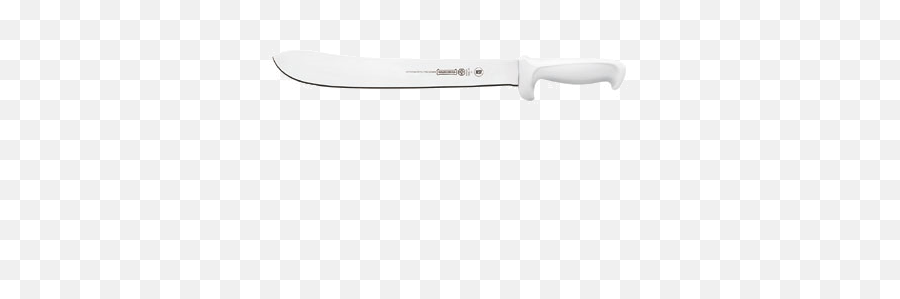 Mundial W562512 Butcher Knife - 12 Antimicrobial High Carbonno Stain Blade Bowie Knife Png,Butcher Knife Png