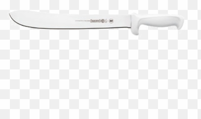 Mundial W562512 Butcher Knife - Antimicrobial High CarbonNo Stain Blade Bowie png
