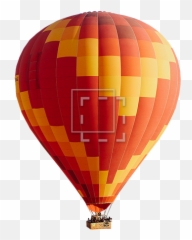 Air Balloon Png Transparent Mart - Real Hotair Balloon Png,Balloons Png Transparent