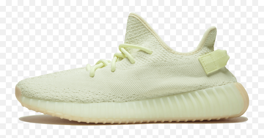 Yeezy 350 V2 Png Butter Transparent