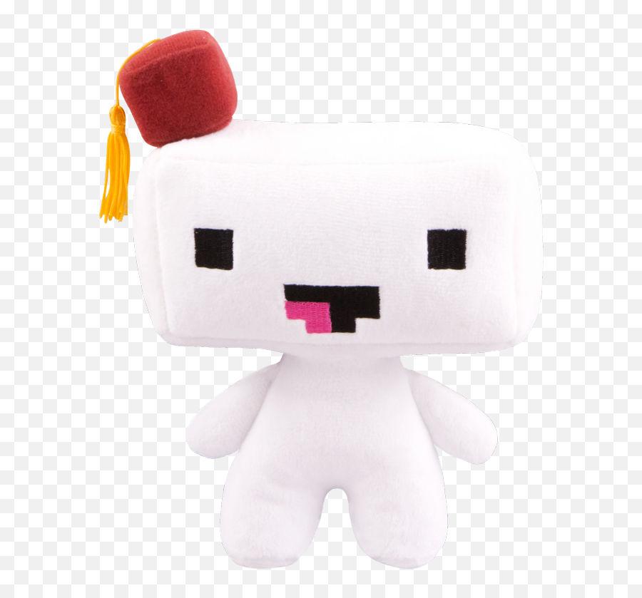 Download Fez Gomez Plush - Stuffed Toy Full Size Png Image Stuffed Toy,Fez Png