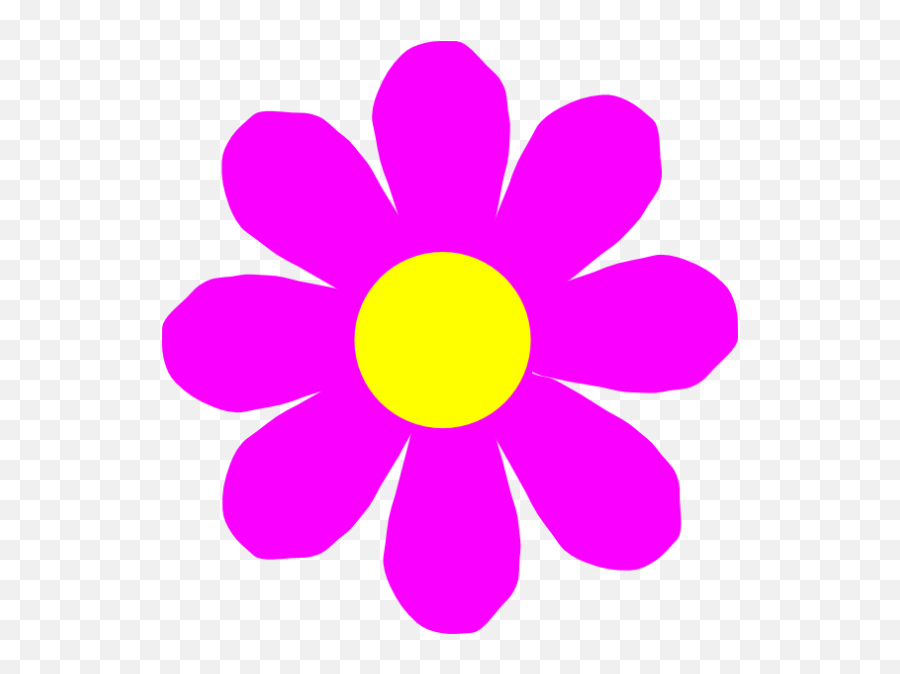 Library Of Tumblr Flower Clip Art Free Stock Png Files - Simple Flower Clip Art,Flower Transparent Tumblr