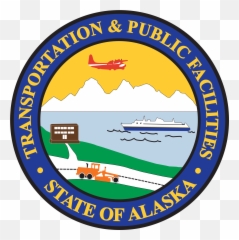 Branding Guidelines Transportation U0026 Public Facilities - Alaska Department Of Logo png