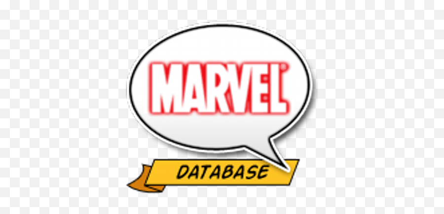 Marvel Database Marveldatabase Twitter - Marvel Comics Png,Marvel Logo Png