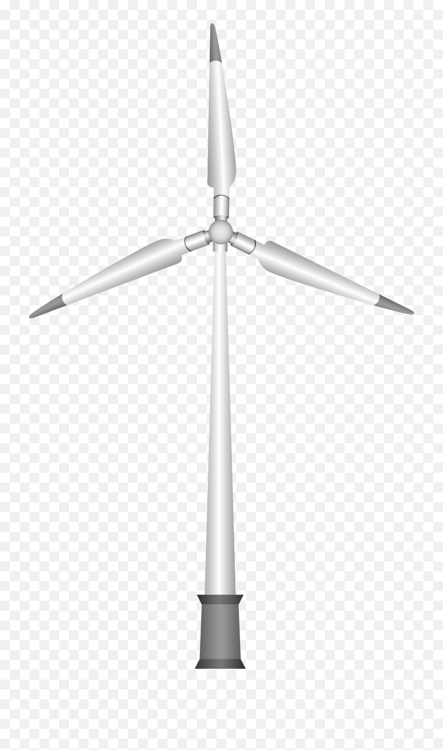 98 Big Image Png Wind Turbine Clip Art Clipartlook - Wind Turbine Clipart Gif,Wind Png