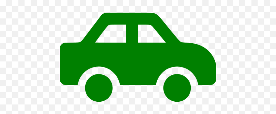 Green Car Icon - Transparent Blue Car Icon Png,Green Car Png
