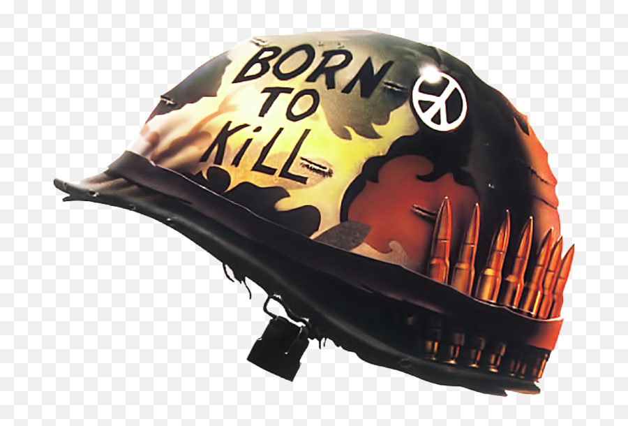 Vietnam Helmet Png Picture - Full Metal Jacket Png,Vietnam Helmet Png