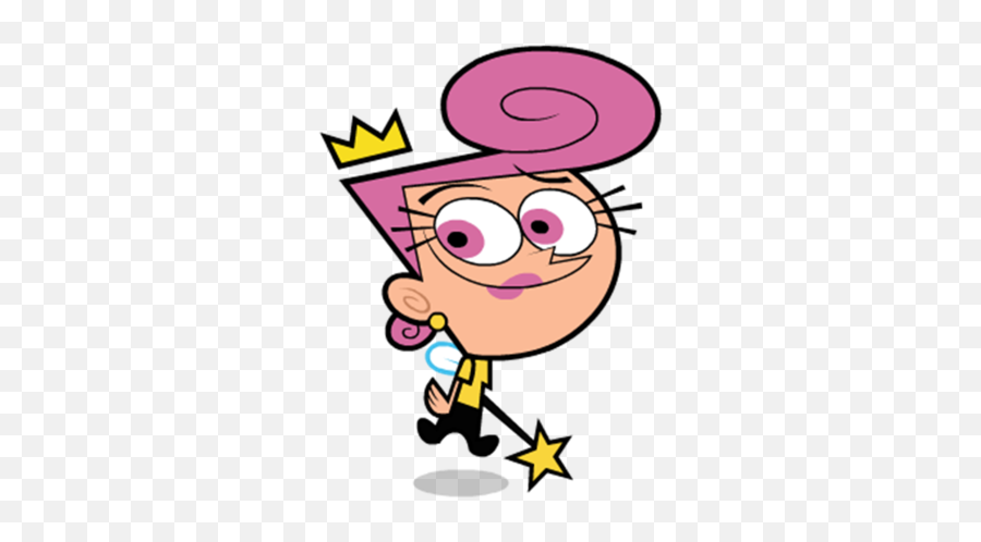 Wanda Fairywinkle - Wanda Fairly Odd Parents Png,Fairly Odd Parents Png