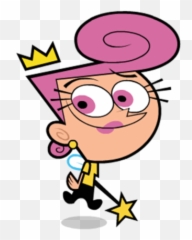 Wanda Fairywinkle - Wanda Fairly Odd Parents Png,Fairly Odd Parents Png