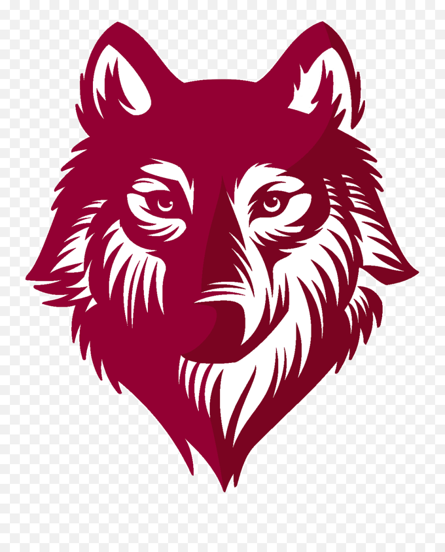 Logo Red Wolf Pictures Free Download - Wolf Png For Logo,Werewolf Logo