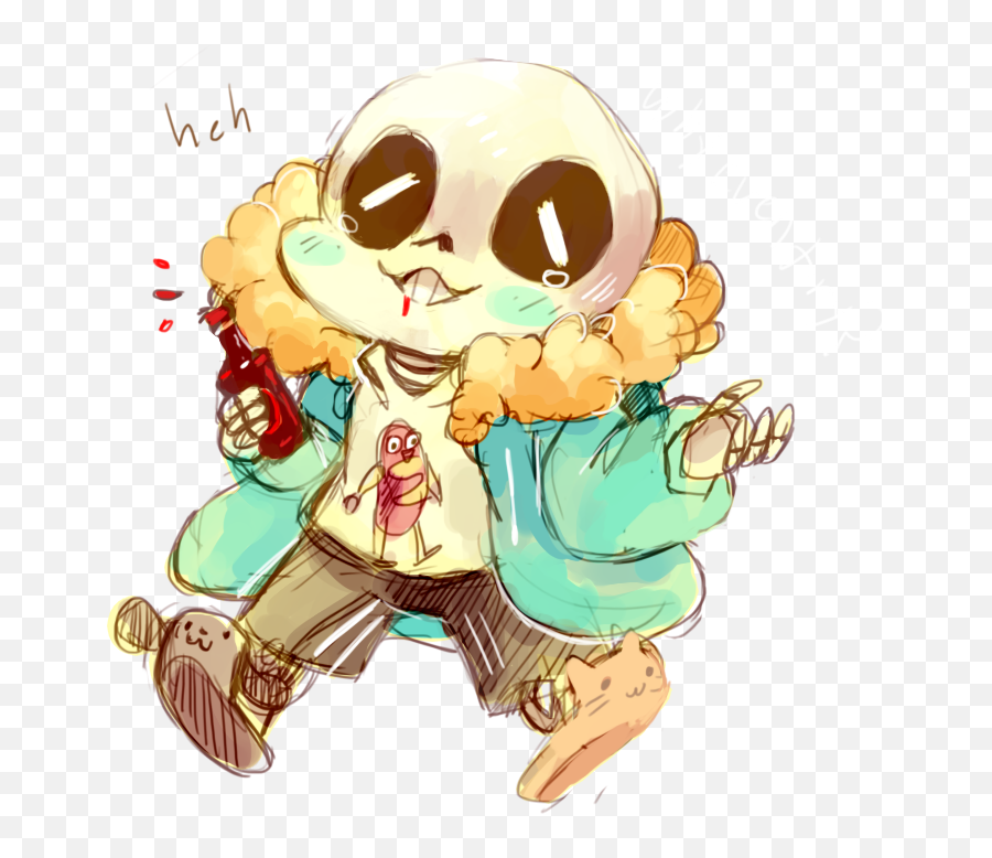 Chibi Sans Undertale Know Your Meme - Undertale Chibi Png,Sans Undertale Png