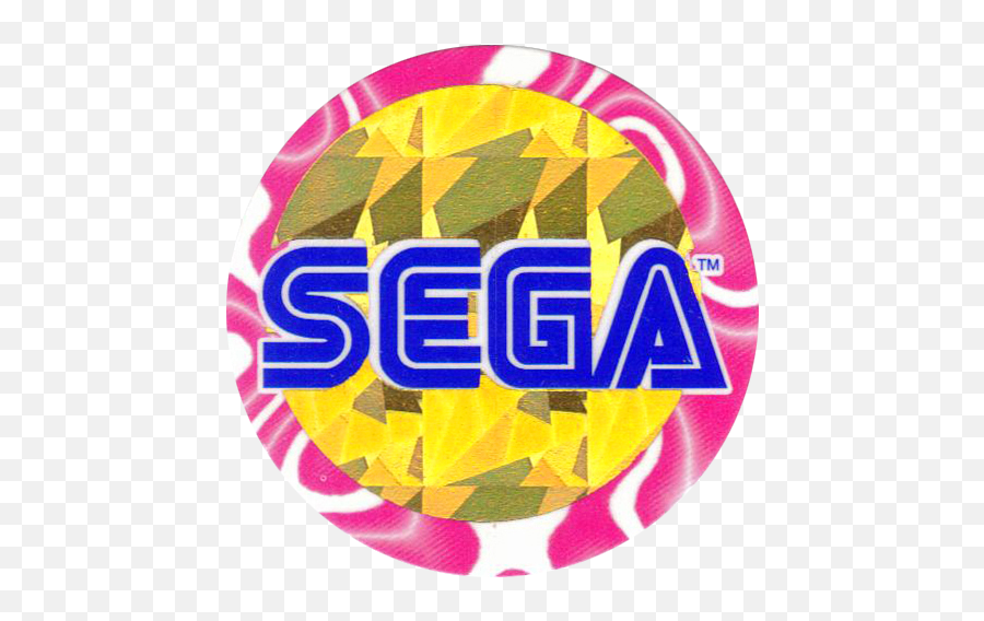 Sonic The Hedgehog Kool - Aid Pog Canada Spakatakcom Sega Master System Logo Png,Sonic 06 Logo