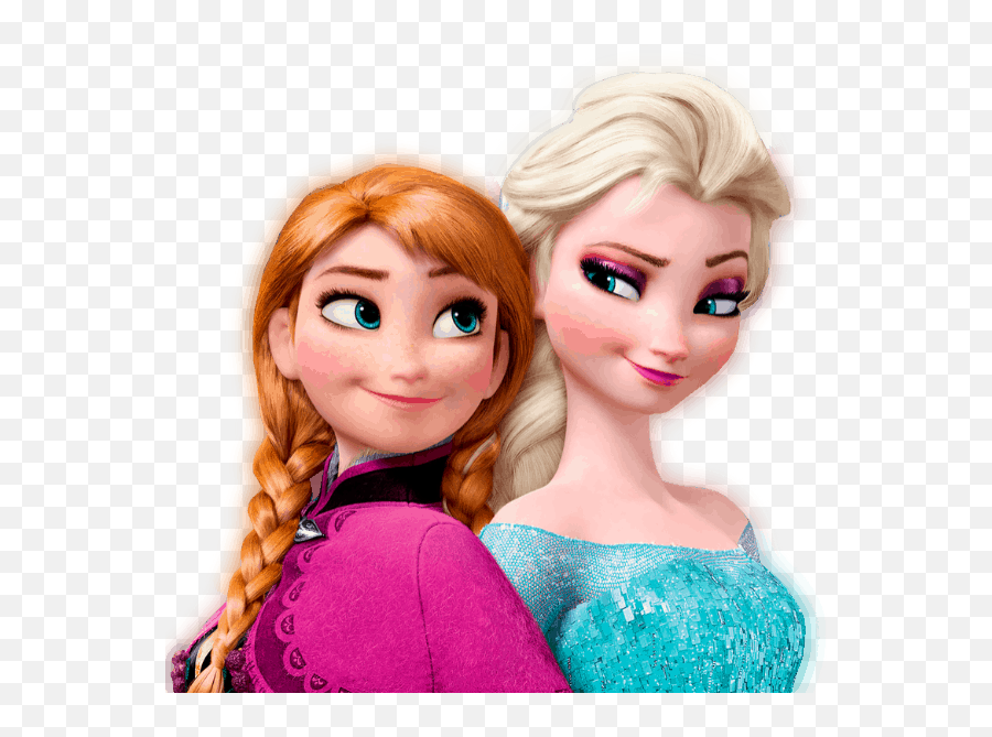 Frozen 2 - Ana Y Elsa Frozen 2 Png,Frozen 2 Png