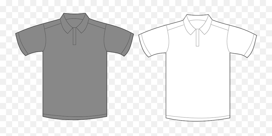 Shirt Jersey Polo - Free Vector Graphic On Pixabay Playeras Tipo Polo Vector Png,Jersey Png