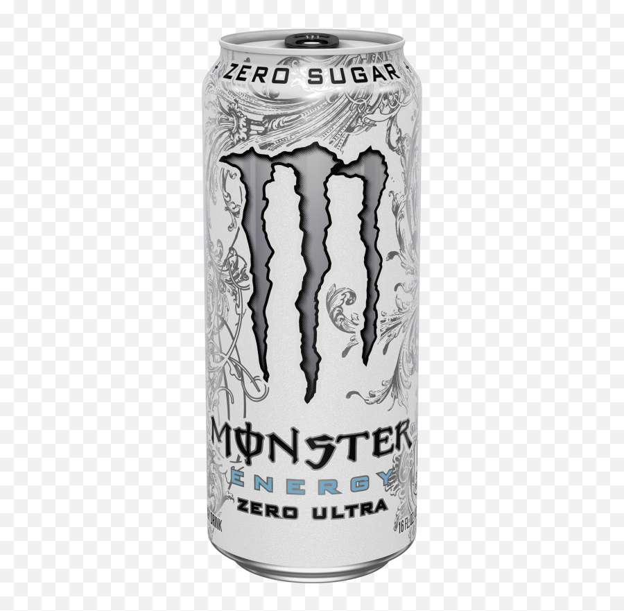 Zero Ultra - White Monster Energy Png,Monster Png