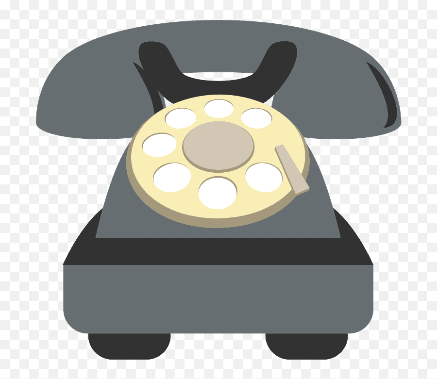 Telephone Emoji Clipart Free Download Transparent Png - Telephone Emoticon,Telephone Transparent