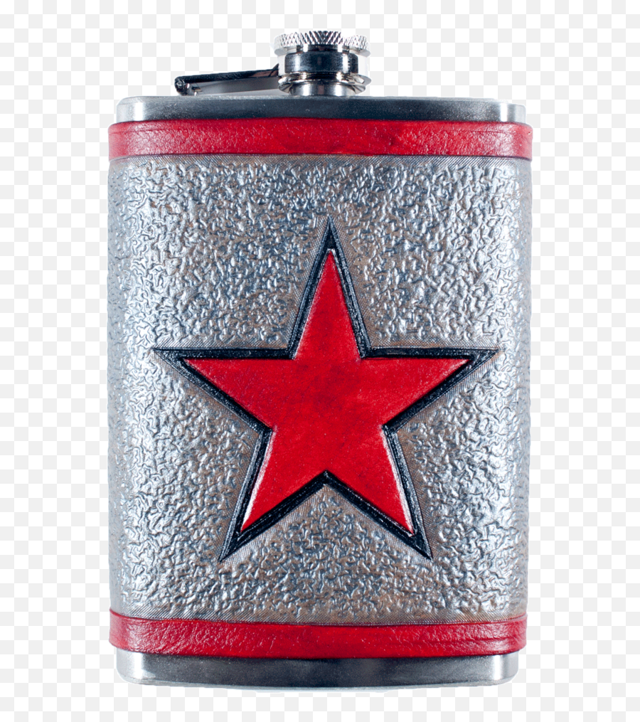 Winter Soldier Inspired Flask Set - Coin Purse Png,Winter Soldier Png