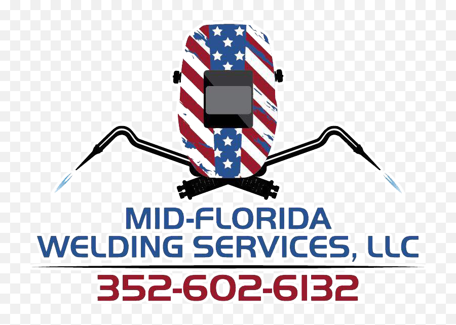 Welder Leesburg Fl Mid - Florida Welding Services Llc Clip Art Png,Welding Logo