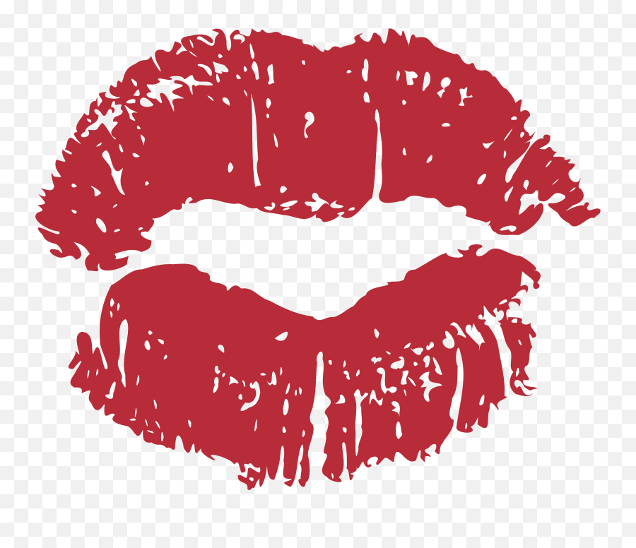 Download Clip Art Transparent Image Hd Png Kissing Lips