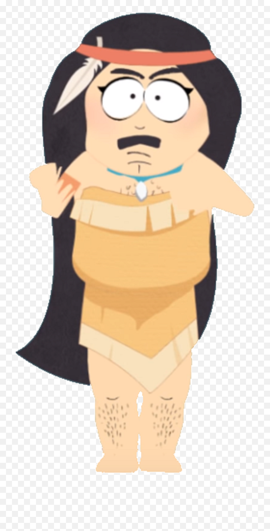 Randy South Park Phone Destroyer - Randy South Park Phone Destroier Png,Pocahontas Png