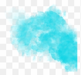 Holi Background Png Text Colour - Watercolor Paint