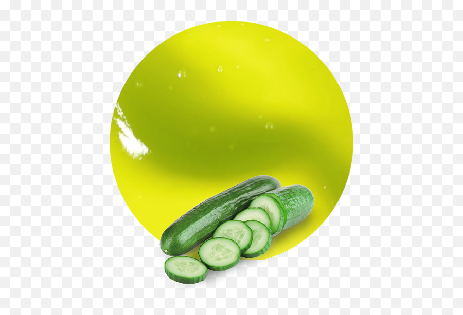 Cucumber Concentrate - Cucumber Clipart Png,Cucumber Transparent