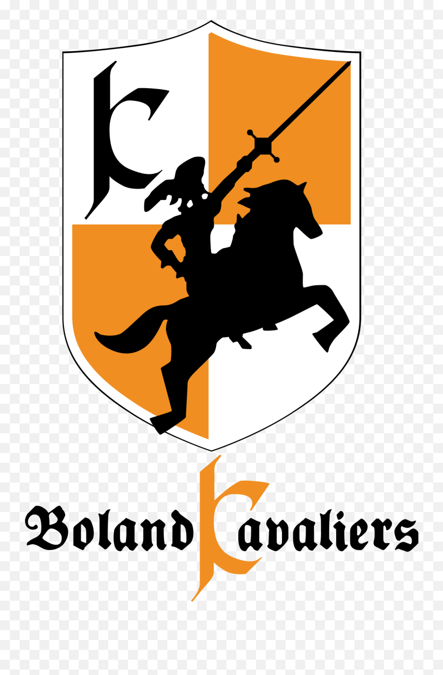 Boland Cavaliers Rugby Logo Transparent - Boland Cavaliers Rugby Logo Png,Cavaliers Logo Png