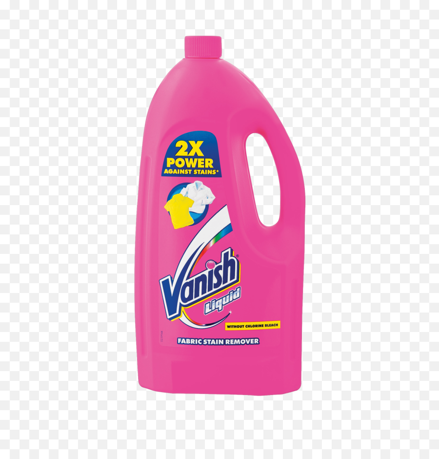 Vanish Pink Liquid - Vanish Stain Remover Liquid 2l Png,Stain Png